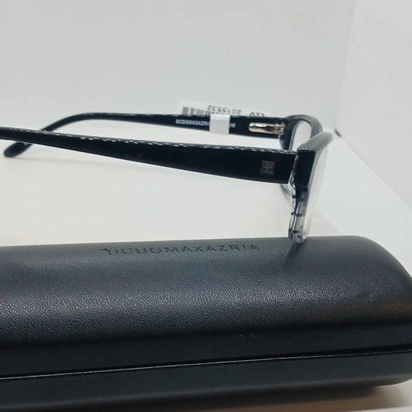 NWT BCBGMAXAZRIA EYEGLASS FRAMES FREDERICA